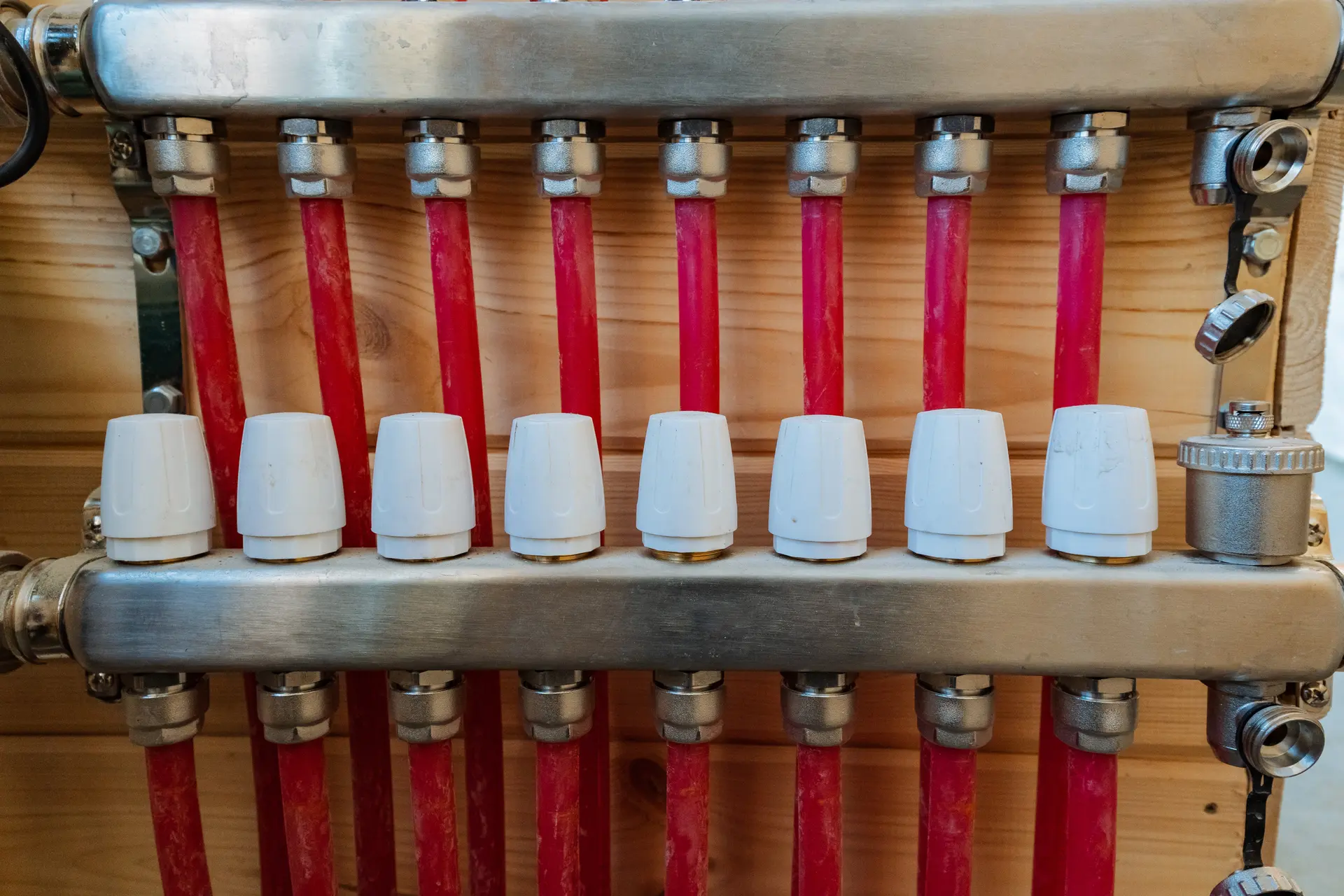 Residential Plumbing Services for Homes